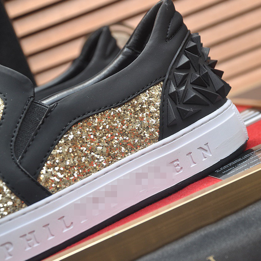 SOLA-PP Leather shoes