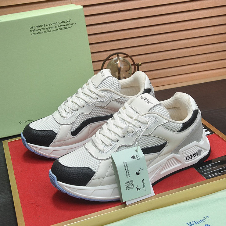 SOLA-OFF Leather shoes