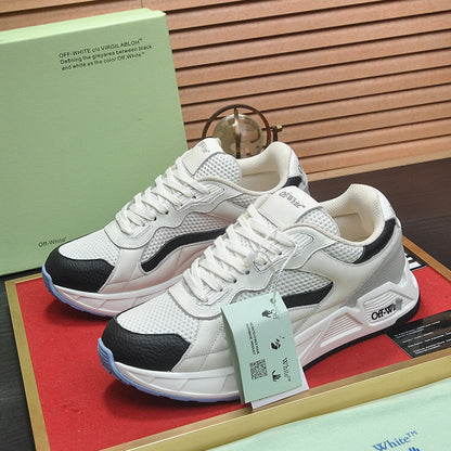 SOLA-OFF Leather shoes