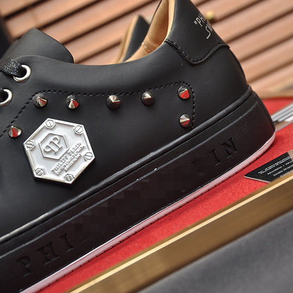 SOLA-PP Leather shoes