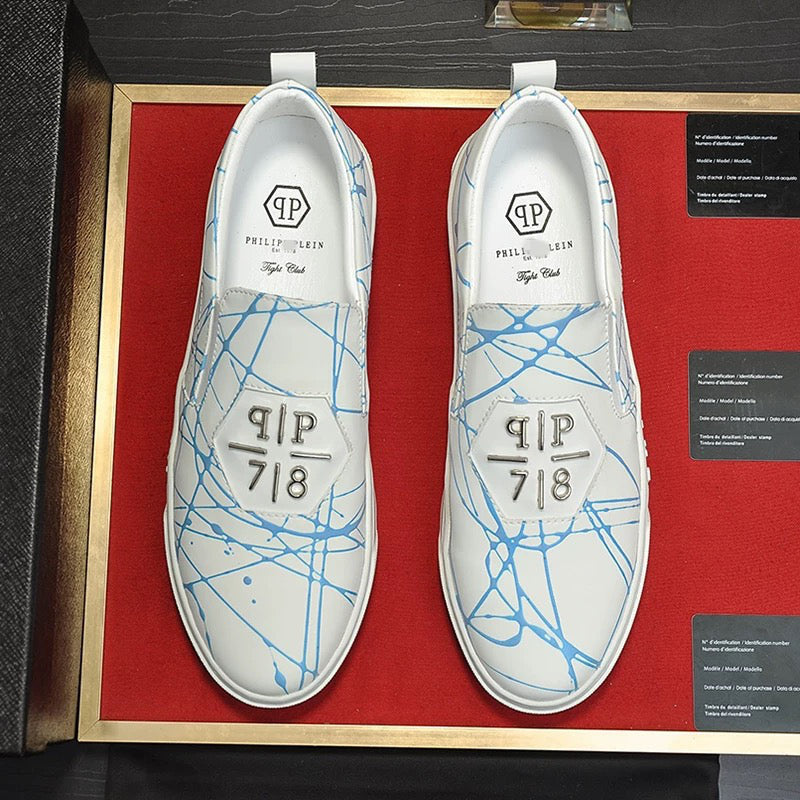 SOLA-PP Leather shoes