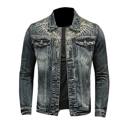 SOLA-Denim Jacket
