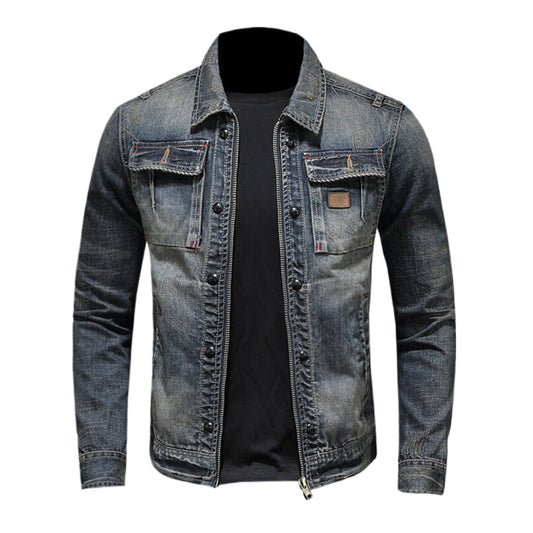 SOLA-PP Denim Jacket