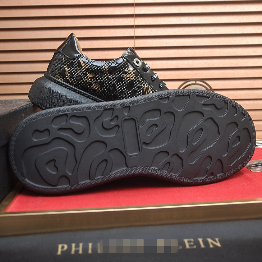SOLA-PP Leather shoes
