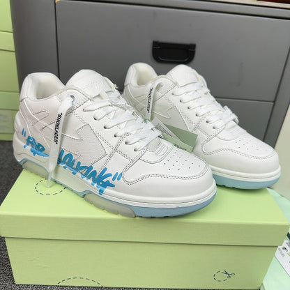 SOLA-OFF Leather shoes