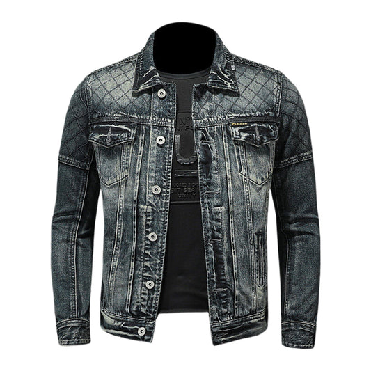 SOLA-PP Denim Jacket