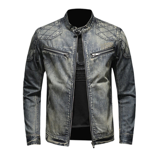 SOLA-PP Denim Jacket