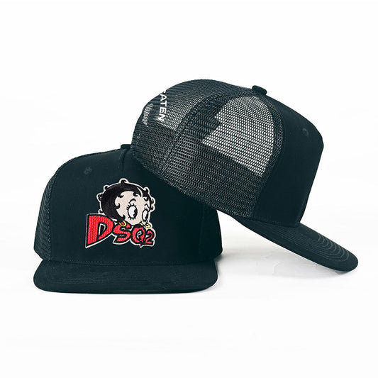 SOLA-Embroidery Hat