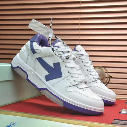 SOLA-OFF Leather shoes