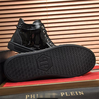 SOLA-PP Leather shoes