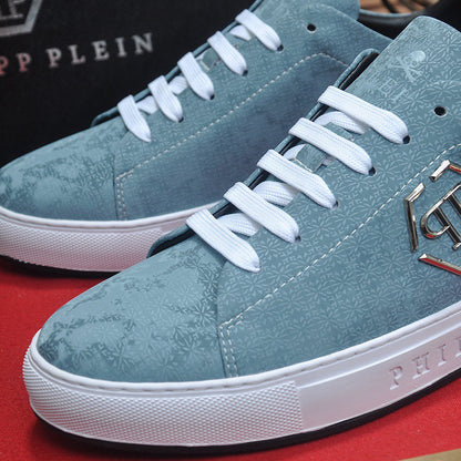 SOLA-PP Leather casual shoes