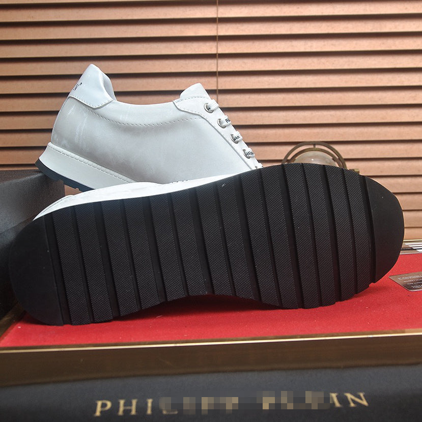 SOLA-PP Leather shoes