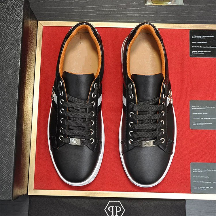 SOLA-PP Leather shoes