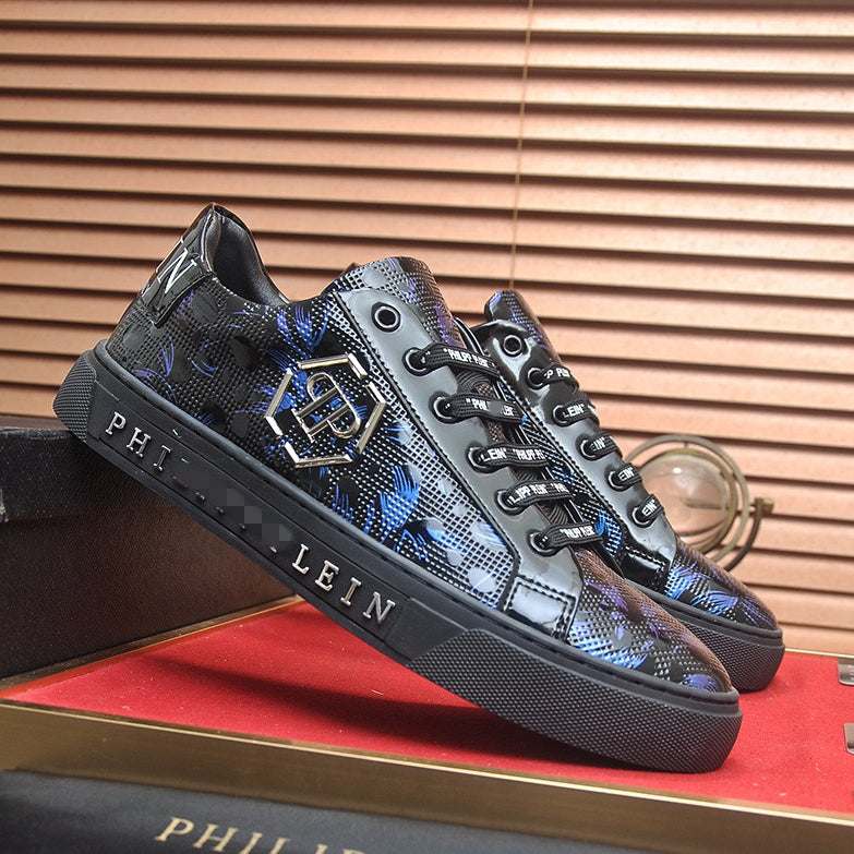 SOLA-PP Leather shoes