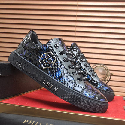 SOLA-PP Leather shoes