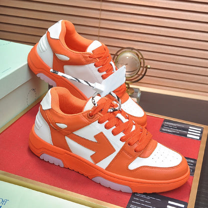 SOLA-OFF Leather shoes