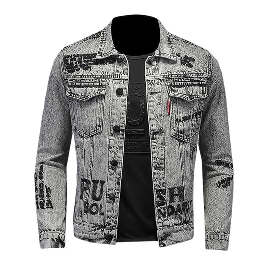 SOLA-PP Denim Jacket