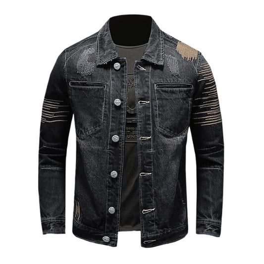 SOLA-PP Denim Jacket