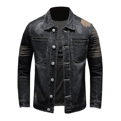 SOLA-PP Denim Jacket