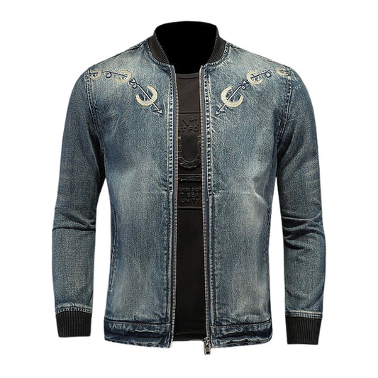 SOLA-PP Denim Jacket