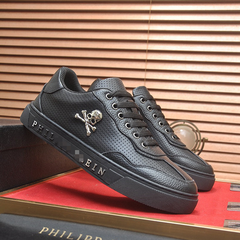 SOLA-PP Leather shoes