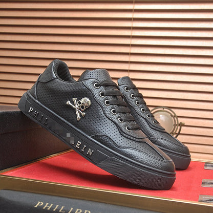 SOLA-PP Leather shoes