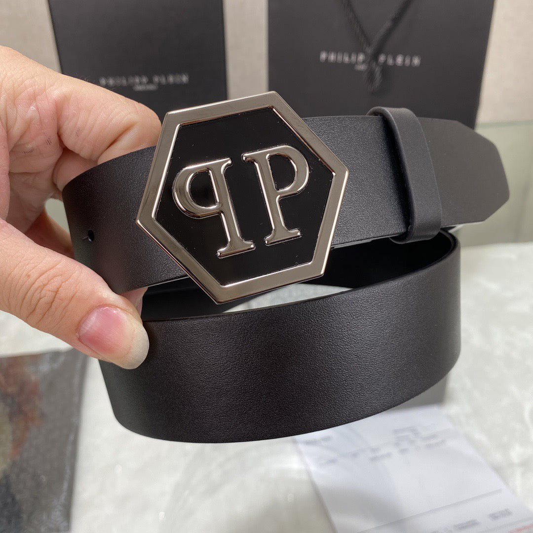 SOLA- PP Leather belt
