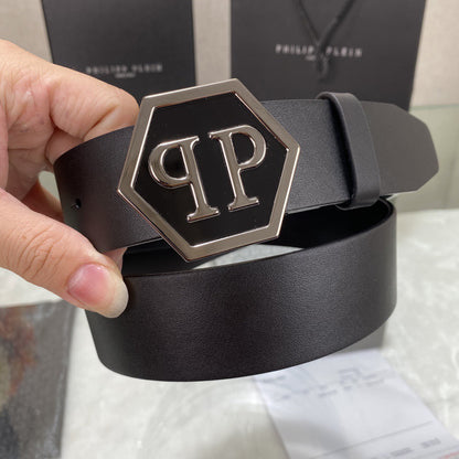 SOLA- PP Leather belt