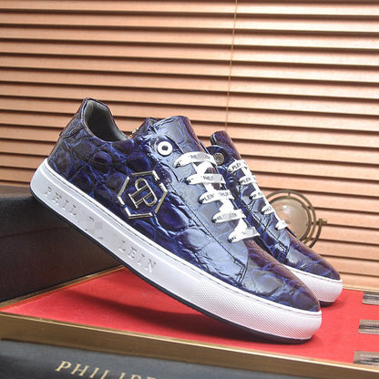 SOLA-PP Leather shoes