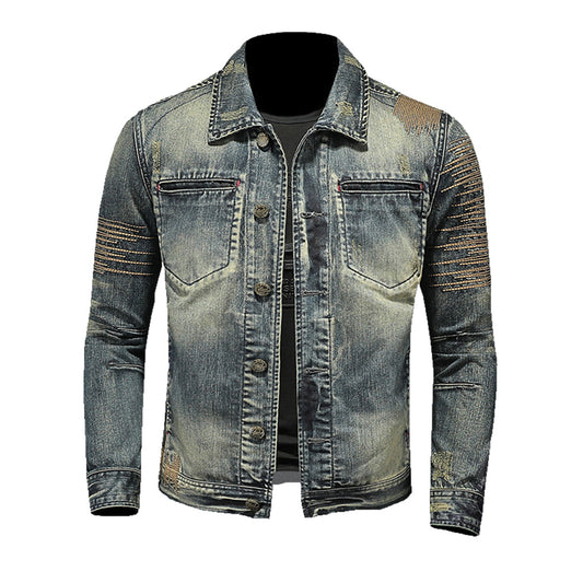 SOLA-PP Denim Jacket