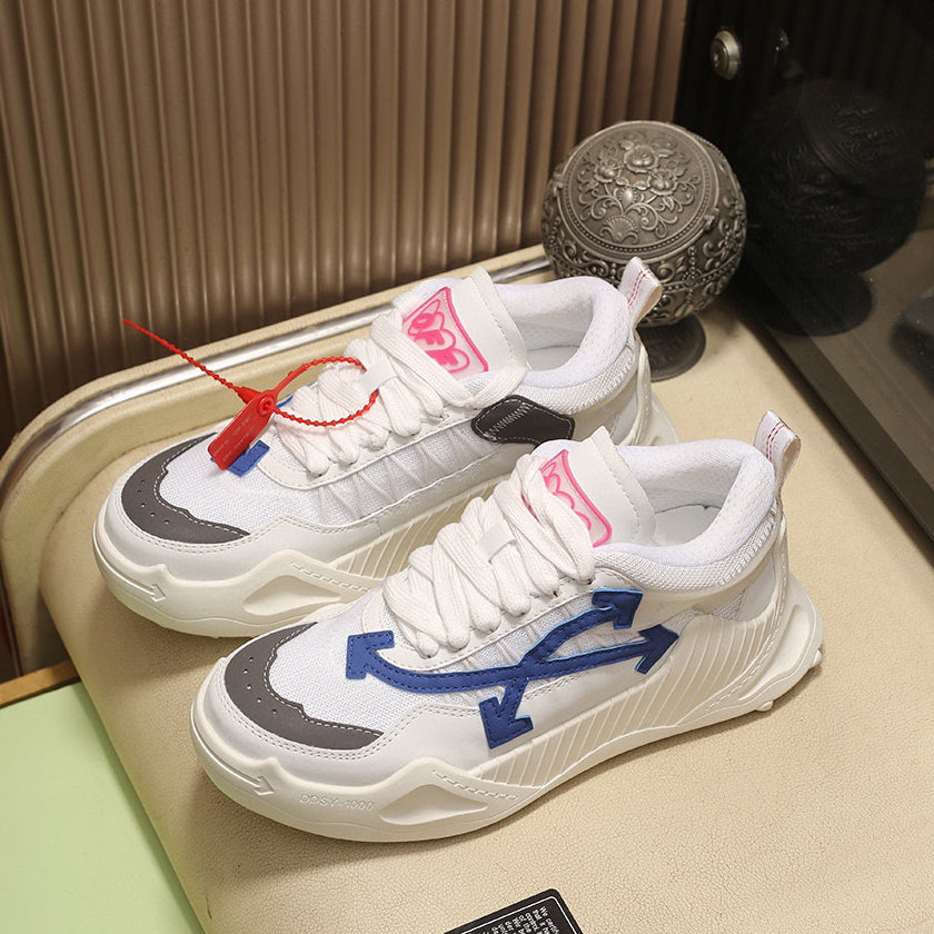 SOLA-OFF Leather shoes
