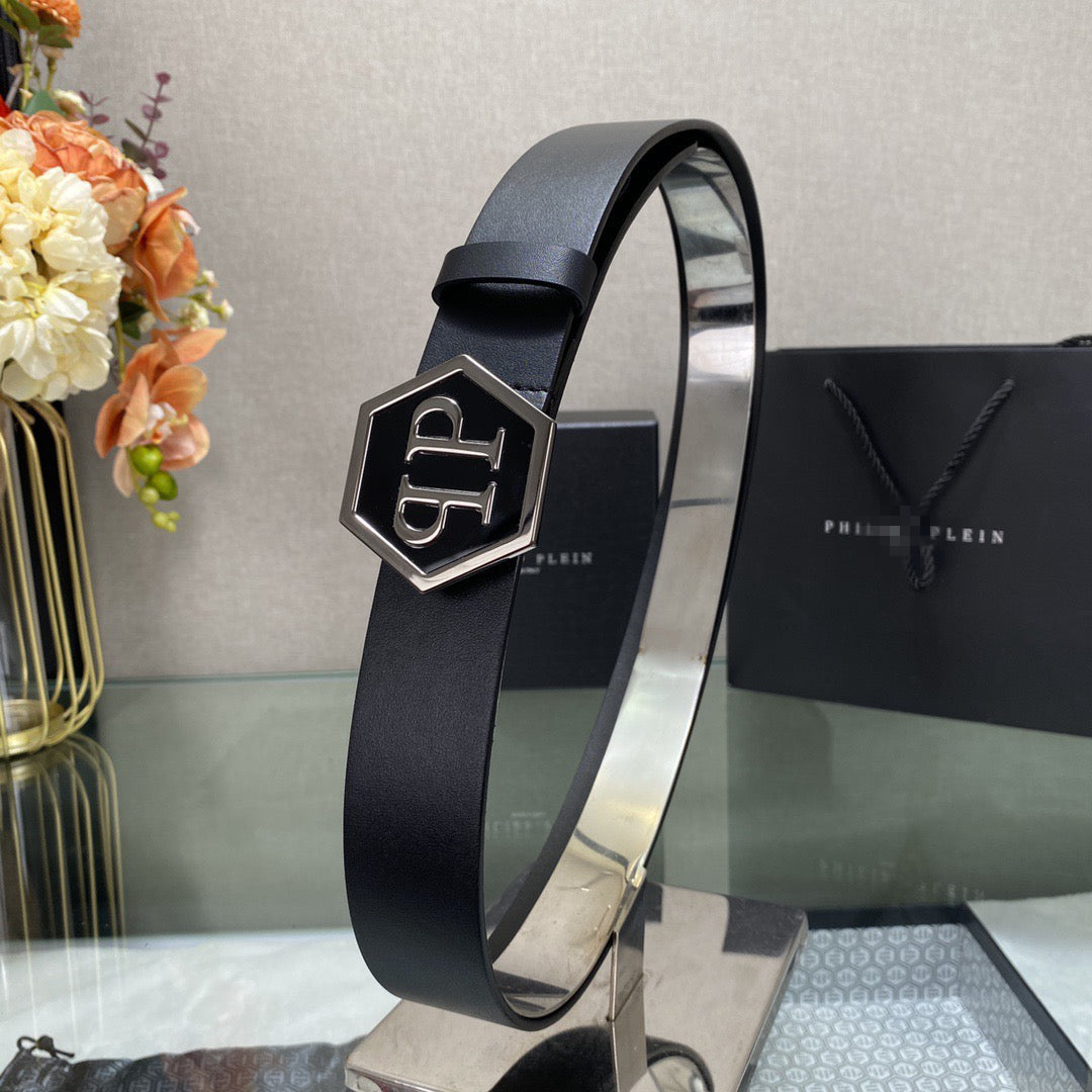 SOLA- PP Leather belt