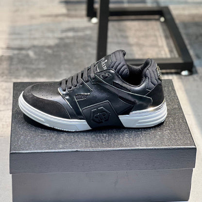 SOLA-leather shoes