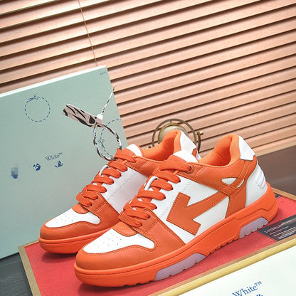 SOLA-OFF Leather shoes
