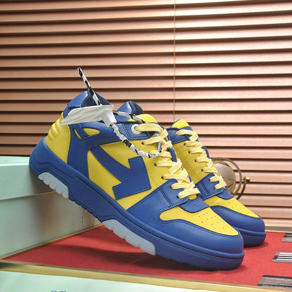 SOLA-OFF Leather shoes