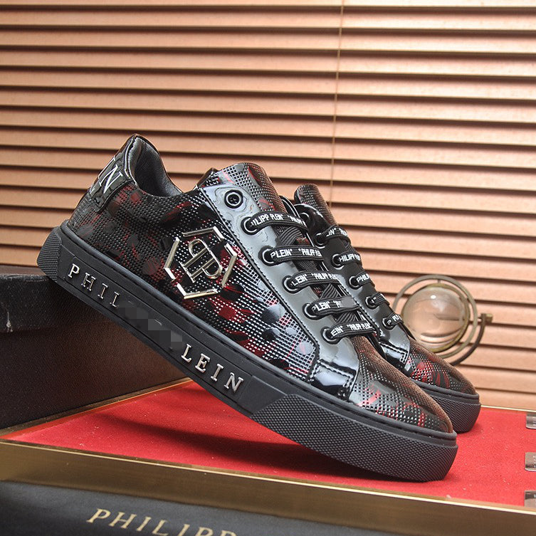 SOLA-PP Leather shoes