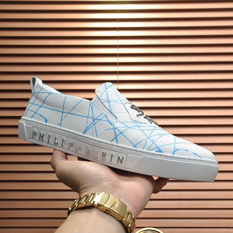 SOLA-PP Leather shoes