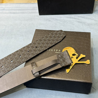 SOLA- PP Leather belt
