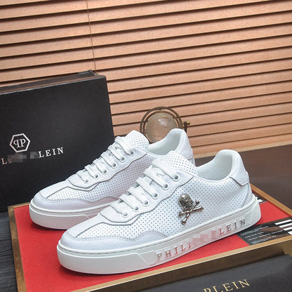 SOLA-PP Leather shoes