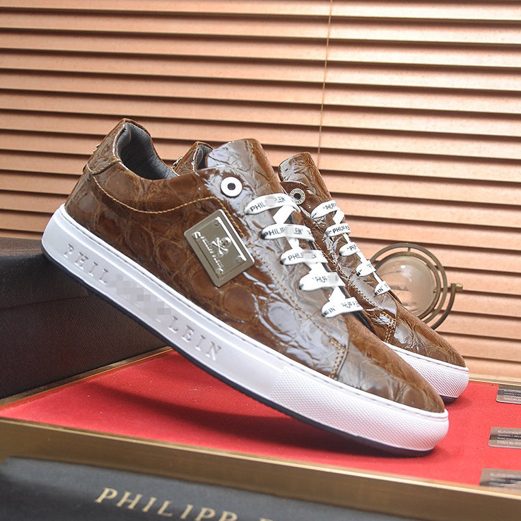 SOLA-PP Leather shoes