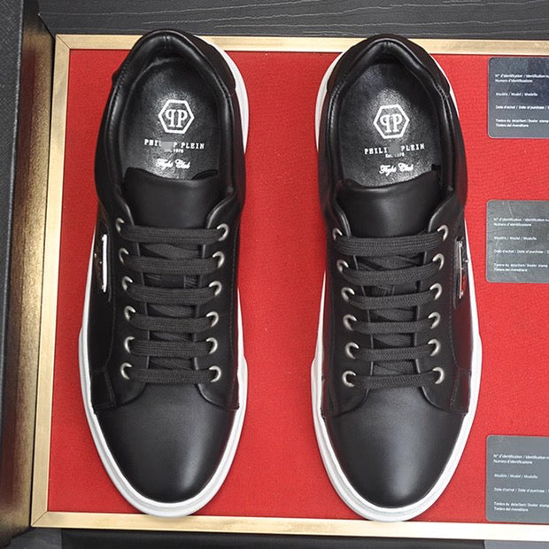 SOLA-PP Leather shoes