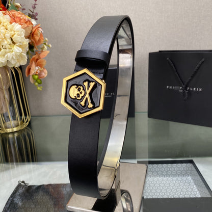 SOLA- PP Leather belt