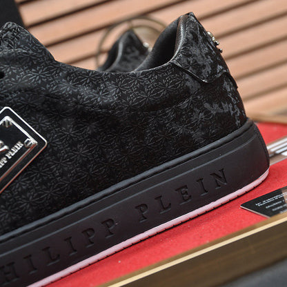 SOLA-PP Leather casual shoes