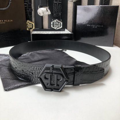 SOLA- PP Leather belt