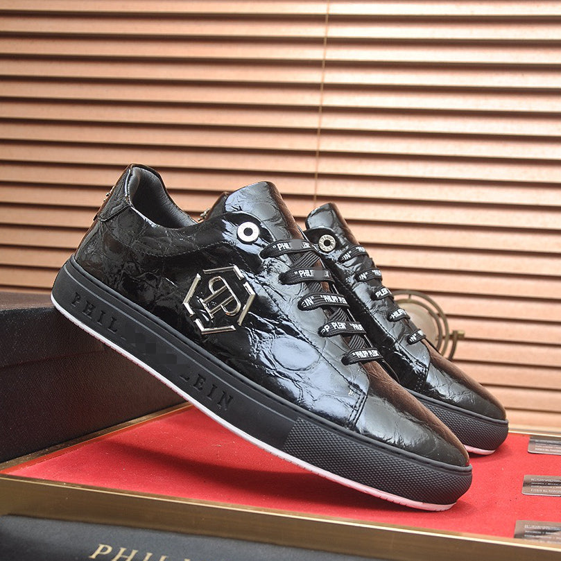 SOLA-PP Leather shoes