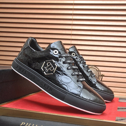 SOLA-PP Leather shoes