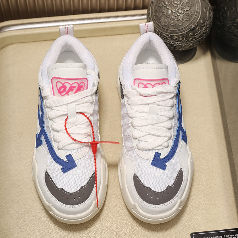 SOLA-OFF Leather shoes