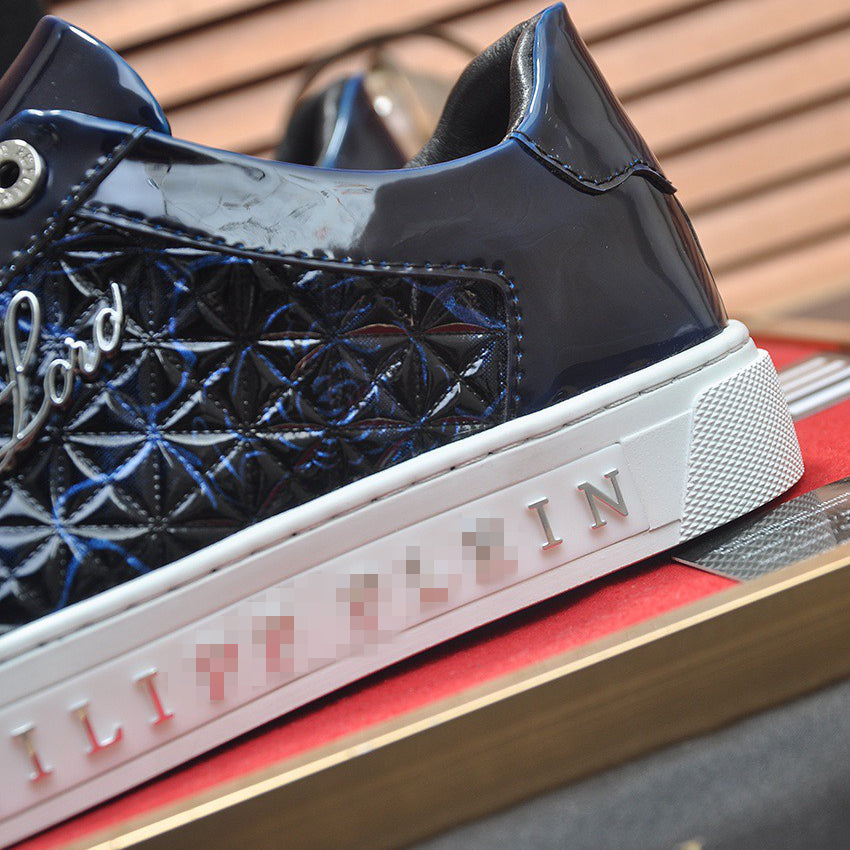 SOLA-PP Leather shoes