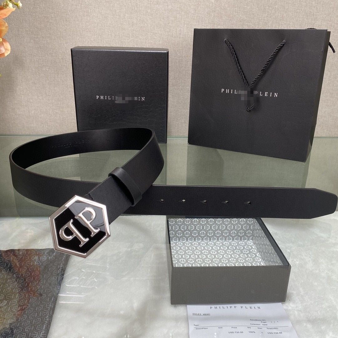 SOLA- PP Leather belt