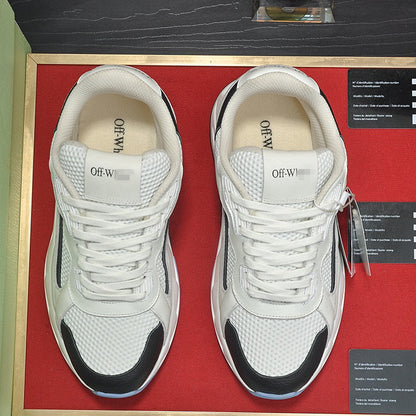 SOLA-OFF Leather shoes